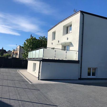 Apartamenty U Ewy 우스트카 외부 사진