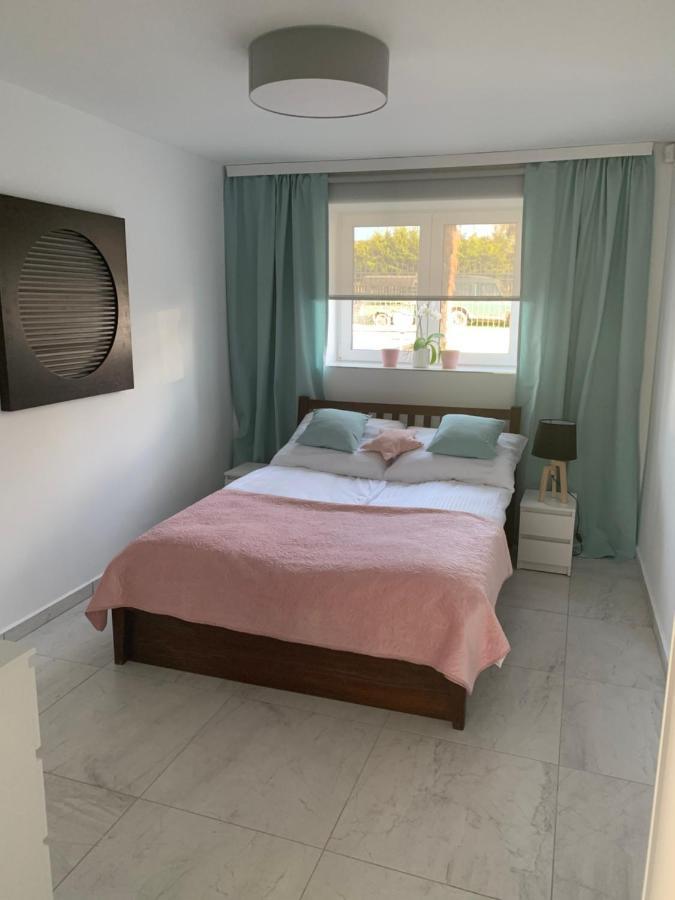 Apartamenty U Ewy 우스트카 외부 사진