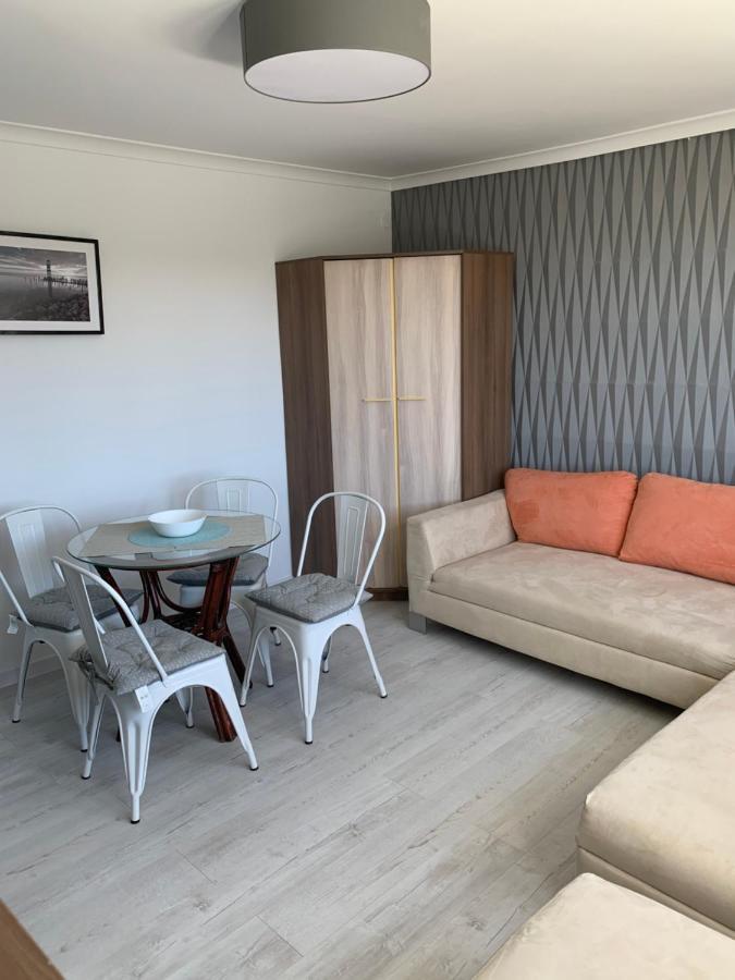 Apartamenty U Ewy 우스트카 외부 사진