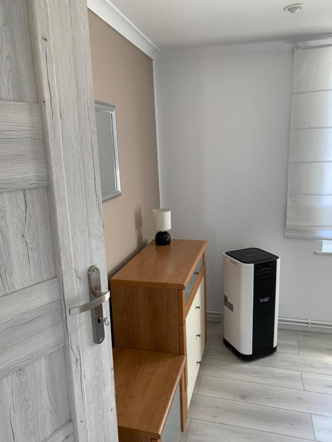 Apartamenty U Ewy 우스트카 외부 사진