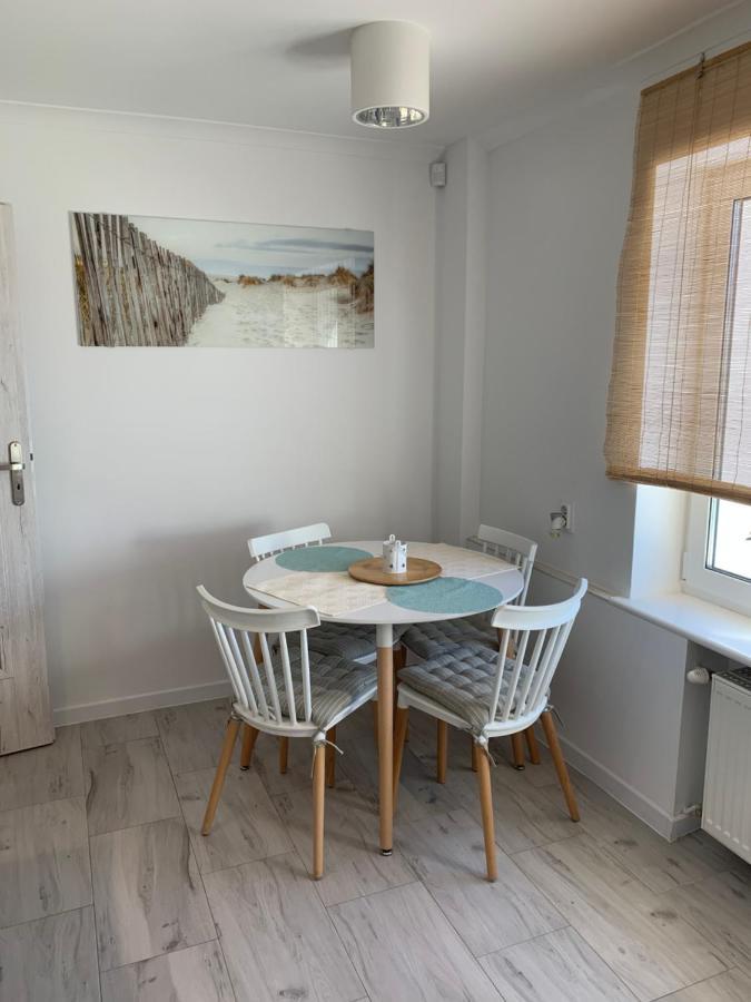 Apartamenty U Ewy 우스트카 외부 사진