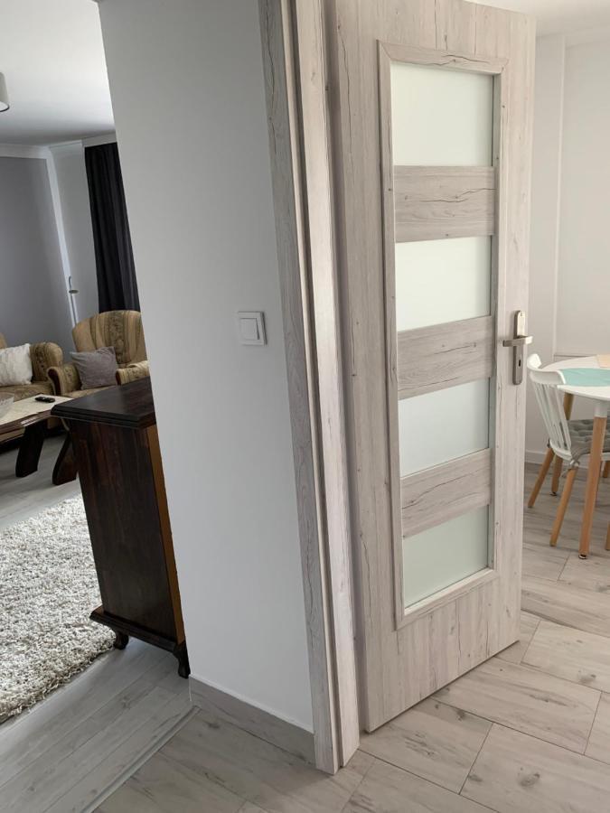 Apartamenty U Ewy 우스트카 외부 사진